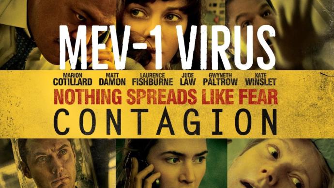 Bir Salgının Etkisi: Contagion