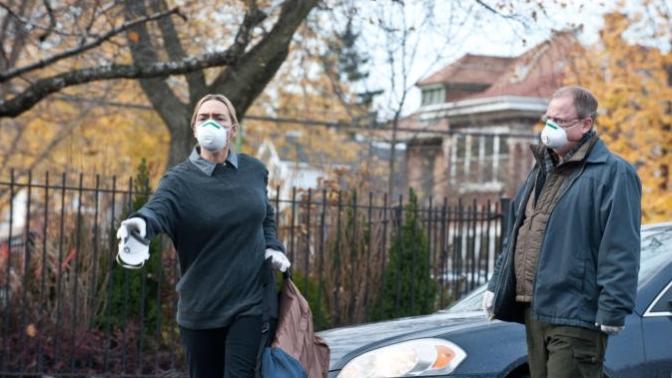 Bir Salgının Etkisi: Contagion