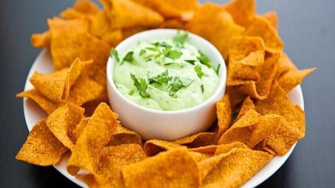 Marketten Almaya Ne Gerek Var😛Evde Cips Yaptım🎉