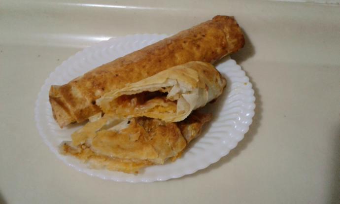 Diğer Börekleri Bir Kenara Atın: Patlıcanlı Börek Tarifim Sizlerle🌟