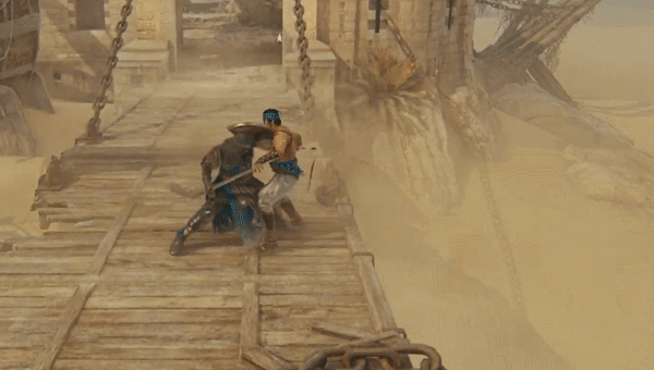 For Honor Prince of Persia Temalı Aktivitesi Başladı!