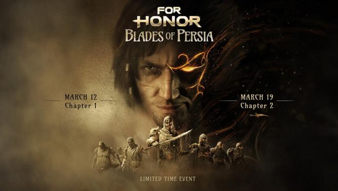 For Honor Prince of Persia Temalı Aktivitesi Başladı!