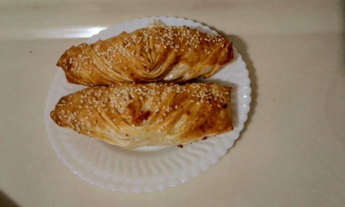Sessiz Olun, Çıtırtıyı Duydunuz mu?😂 Lezzeti Efsane Midye Börek Tarifim Sizlerle🎉