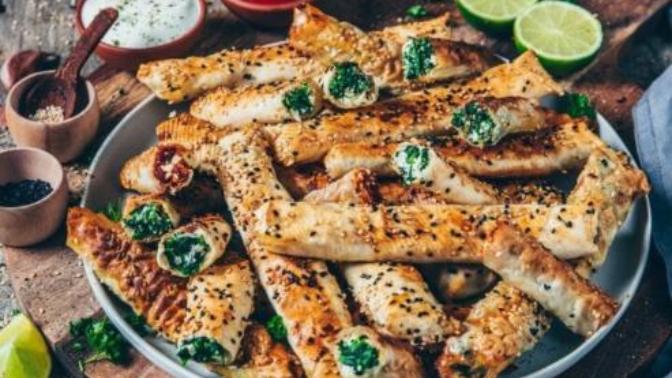 Sessiz Olun, Çıtırtıyı Duydunuz mu?😂 Lezzeti Efsane Midye Börek Tarifim Sizlerle🎉