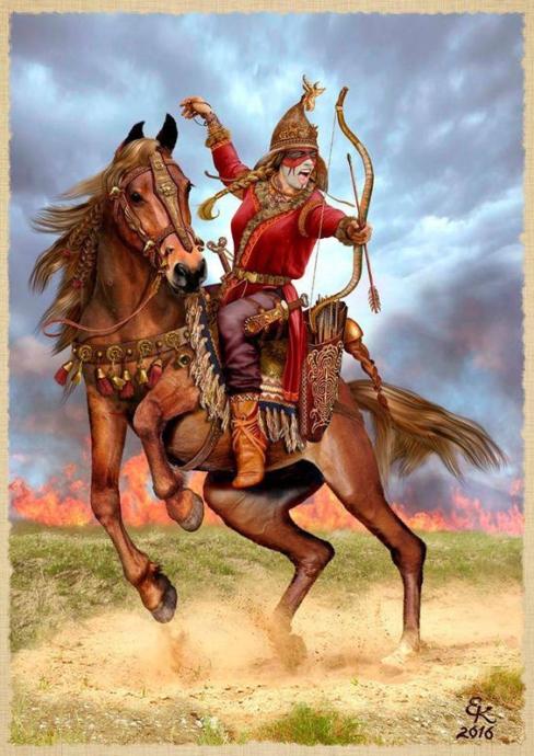 Bir Kadın, Bir Anne, Bir Hükümdar; Tomris Hatun!