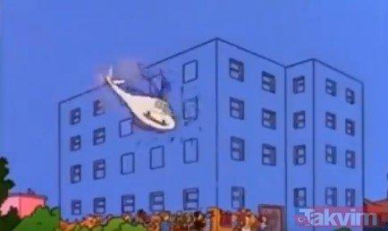Simpsonlar ve Kehanetlerine Göz Atmaya Ne Dersiniz?