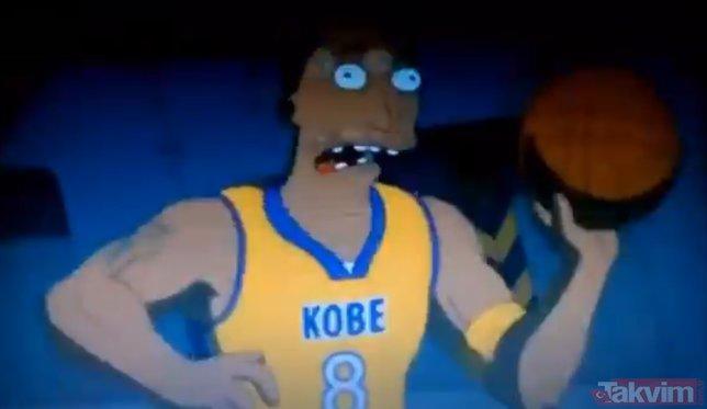 Simpsonlar ve Kehanetlerine Göz Atmaya Ne Dersiniz?