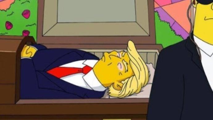 Simpsonlar ve Kehanetlerine Göz Atmaya Ne Dersiniz?
