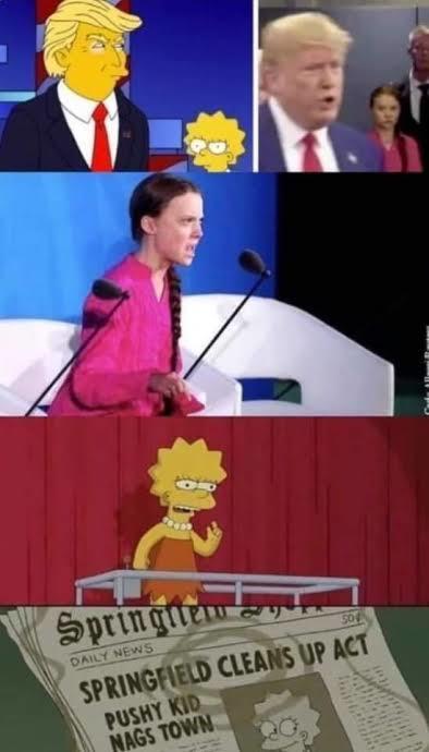 Simpsonlar ve Kehanetlerine Göz Atmaya Ne Dersiniz?