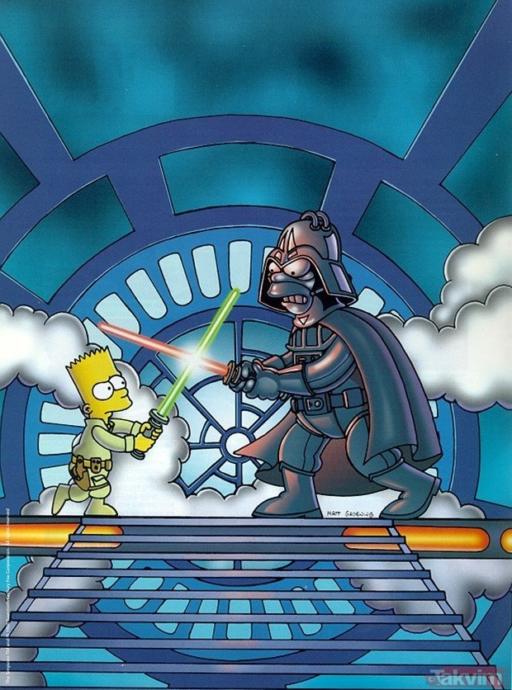 Simpsonlar ve Kehanetlerine Göz Atmaya Ne Dersiniz?