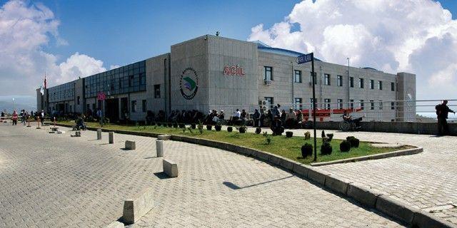 Düzce Üniversitesi Araştırma ve Uygulama Hastanesi