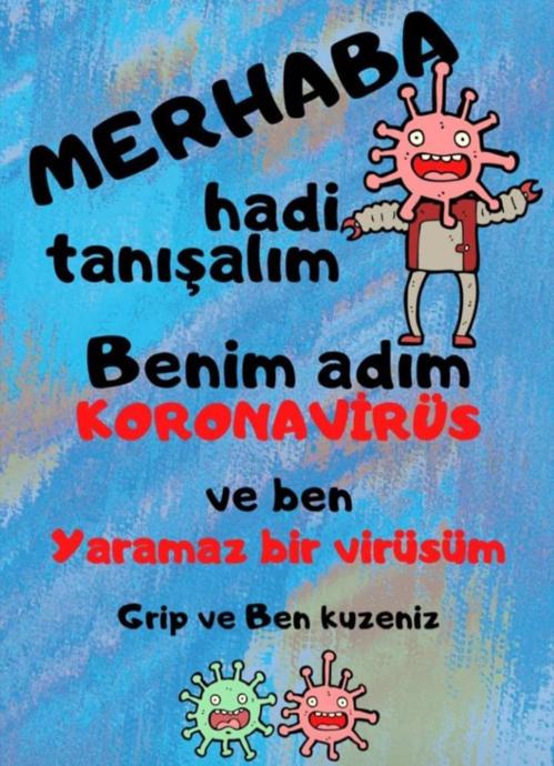 Aileler Çocuklarına Corona Virüsünü Nasıl Anlatmalı, Hazırsanız Başlıyorum!