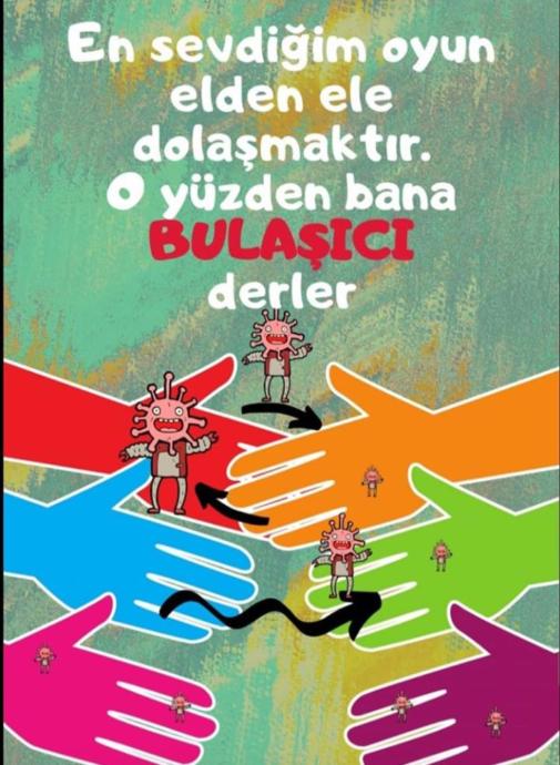 Aileler Çocuklarına Corona Virüsünü Nasıl Anlatmalı, Hazırsanız Başlıyorum!