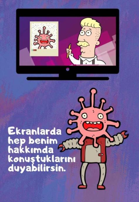 Aileler Çocuklarına Corona Virüsünü Nasıl Anlatmalı, Hazırsanız Başlıyorum!