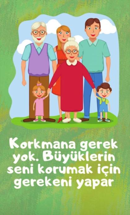 Aileler Çocuklarına Corona Virüsünü Nasıl Anlatmalı, Hazırsanız Başlıyorum!