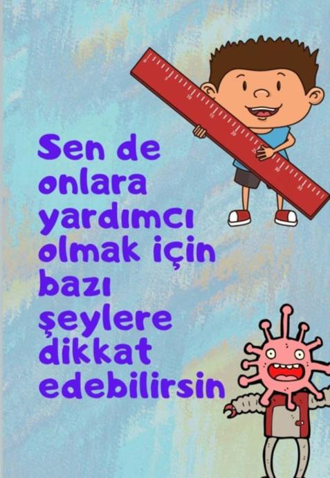 Aileler Çocuklarına Corona Virüsünü Nasıl Anlatmalı, Hazırsanız Başlıyorum!