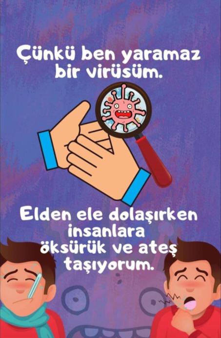 Aileler Çocuklarına Corona Virüsünü Nasıl Anlatmalı, Hazırsanız Başlıyorum!