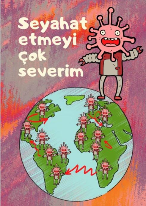 Aileler Çocuklarına Corona Virüsünü Nasıl Anlatmalı, Hazırsanız Başlıyorum!