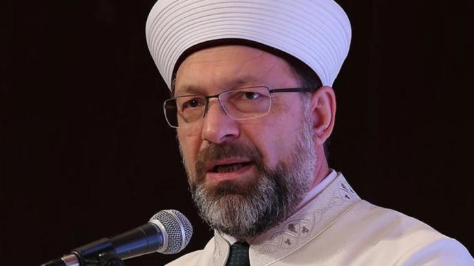 Prof. Dr. Ali Erbaş