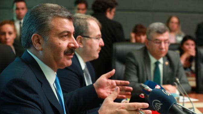 Türkiye'de Görülen Koronavirüs Vaka Sayısı 47'ye Yükseldi! Sağlık Bakanı Yeni Açıklamalarda Bulundu