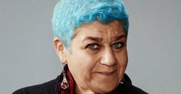 Oyuncu Serra Yılmaz