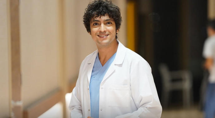 Oyuncu Taner Ölmez