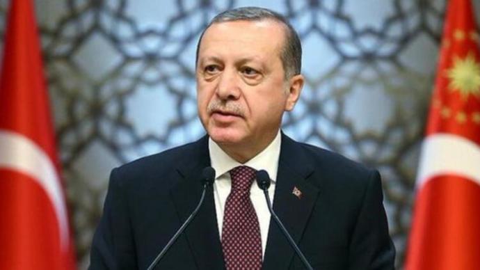 Cumhurbaşkanı Recep Tayyip Erdoğan
