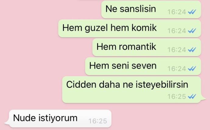 Corona Günlerinde Sexting!