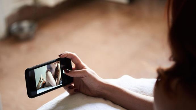 Corona Günlerinde Sexting!
