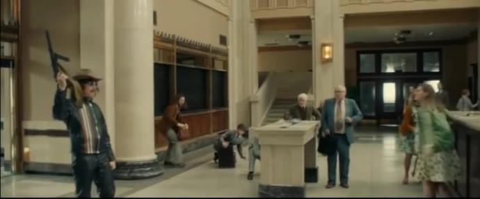 Stockholm Sendromunun Başlangıcını Anlatan Film: Stockholm