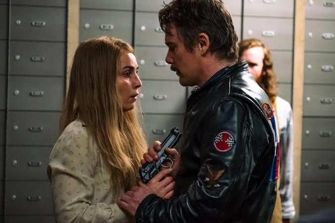 Stockholm Sendromunun Başlangıcını Anlatan Film: Stockholm