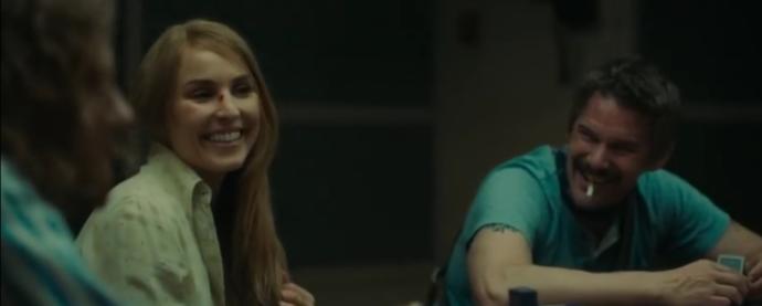 Stockholm Sendromunun Başlangıcını Anlatan Film: Stockholm