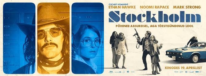 Stockholm Sendromunun Başlangıcını Anlatan Film: Stockholm
