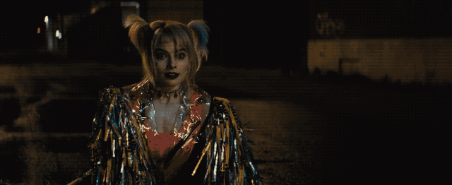 Dramın Ortak Birleştiği Grup: Birds of Prey And the Fantabulous Emancipation of One Harley Quinn