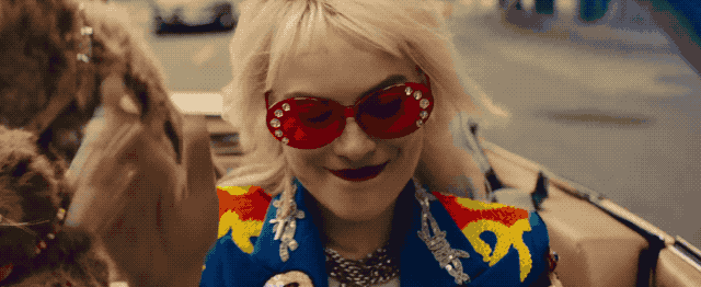 Dramın Ortak Birleştiği Grup: Birds of Prey And the Fantabulous Emancipation of One Harley Quinn