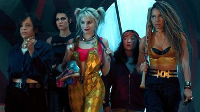 Dramın Ortak Birleştiği Grup: Birds of Prey And the Fantabulous Emancipation of One Harley Quinn