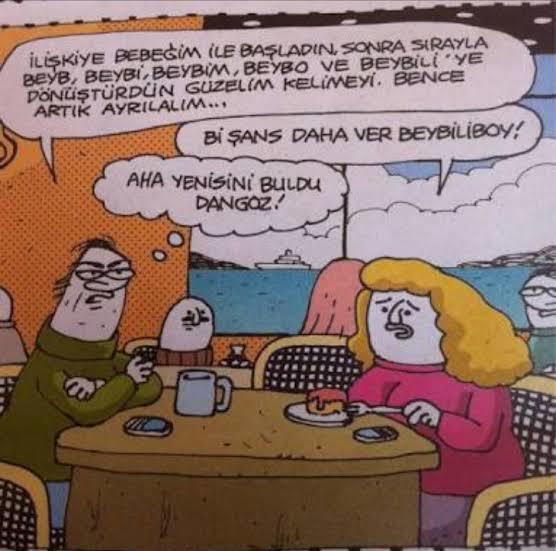 İlişkide Sevgiliye Hitap Etme Evreleri!