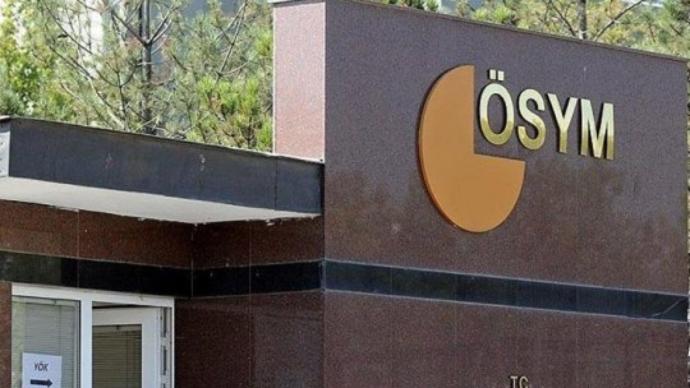 ÖSYM sınav takvimlerinde güncelleme yaptı