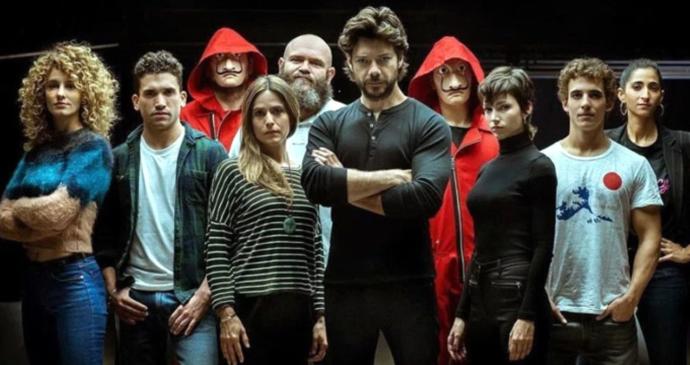 La Casa De Papel