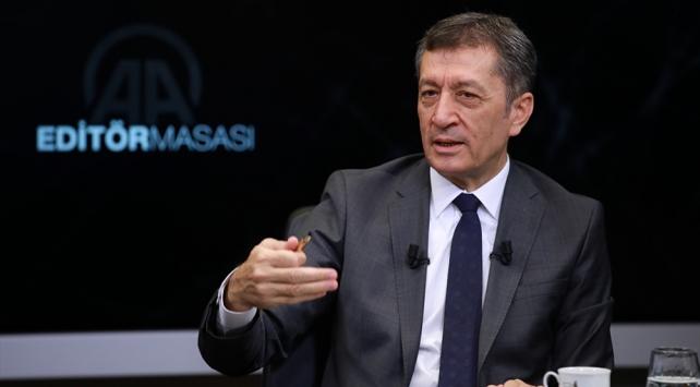 Milli Eğitim Bakanı Ziya Selçuktan yeni açıklamalar