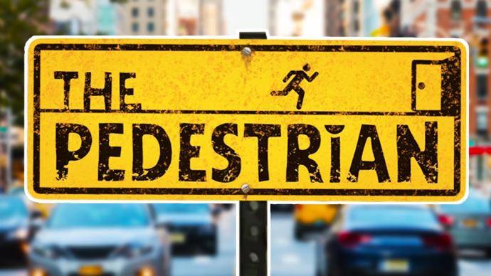 Eğlenceli Bir Bulmaca Oyunu: The Pedestrian