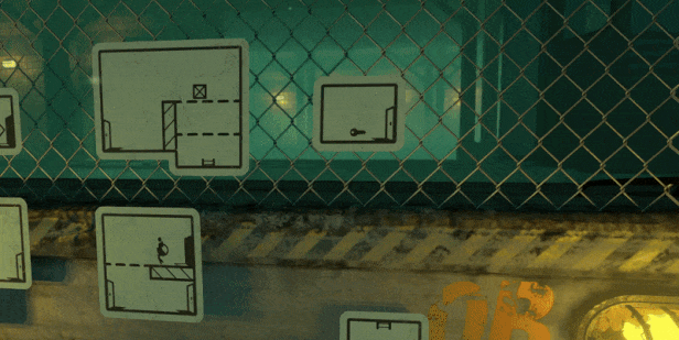 Eğlenceli Bir Bulmaca Oyunu: The Pedestrian