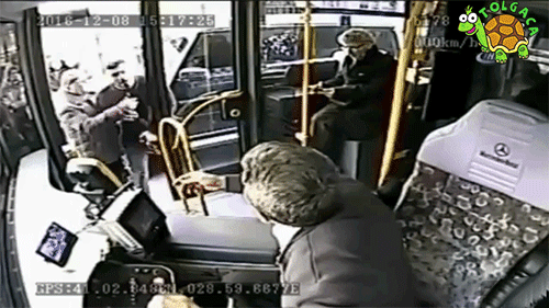 Toplu Taşıma Araçlarında Tahammül Sınırlarını Zorlayan Olaylar!