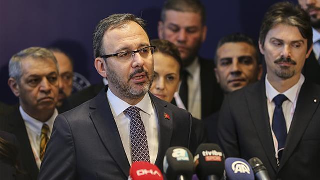 Gençlik ve Spor Bakanı