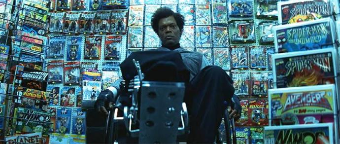 Unbreakable ve Split’in Devam Filmi: Glass