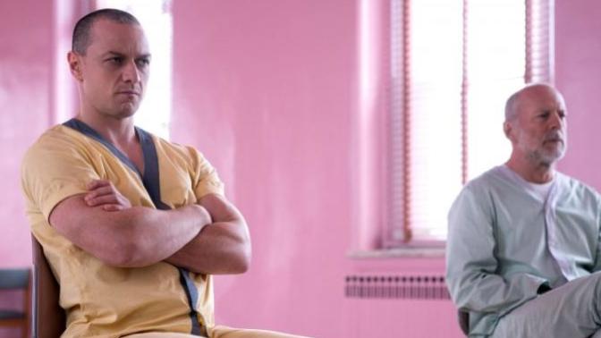 Unbreakable ve Split’in Devam Filmi: "Glass"