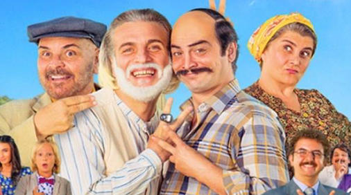 Türkiye’de En Çok İzlenen 7 Film!