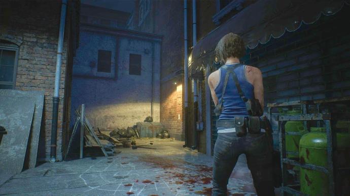 Resident Evil 3 Demosu Çıkışını Gerçekleştirdi!