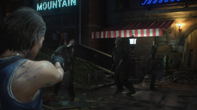 Resident Evil 3 Demosu Çıkışını Gerçekleştirdi!