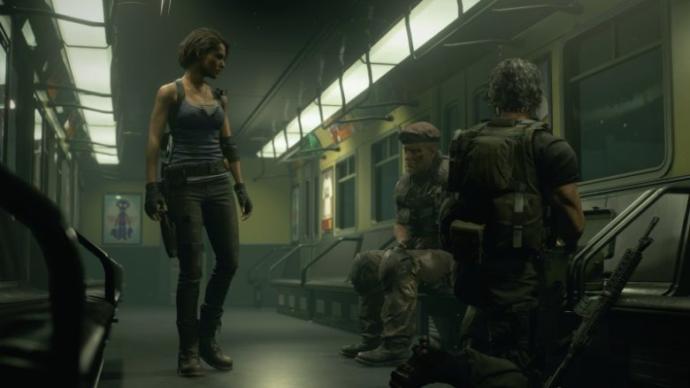 Resident Evil 3 Demosu Çıkışını Gerçekleştirdi!